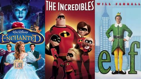 best family movies from the 2000s